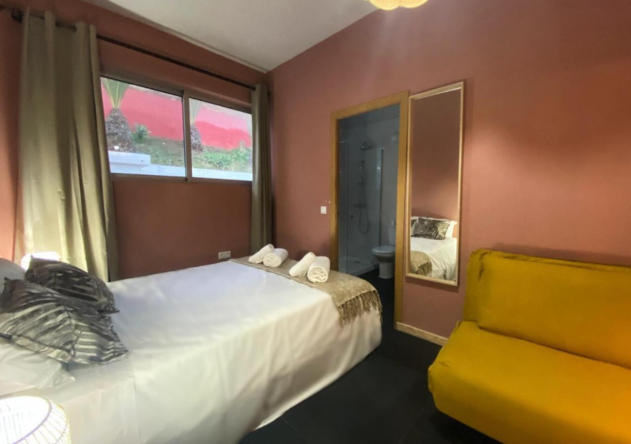 Quarto Duplo com Vista Montanha